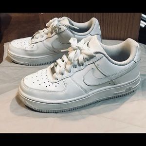 Nike Air Force 1 Youth size 4.5